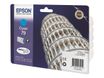 Epson 79 Tour de Pise - cyan - cartouche d'encre originale
