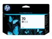 HP 70 - gris - cartouche d'encre originale (C9450A)