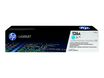 HP 126A - cyan - cartouche laser d'origine (CE311A)