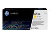 HP 651A - jaune - cartouche laser d'origine (CE342A)