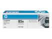 HP 85A - Pack de 2 - noir - cartouche laser d'origine (CE285AD)