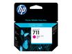 HP 711 - magenta - cartouche d'encre originale (CZ131A)