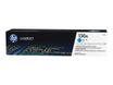 HP 130A - cyan - cartouche laser d'origine (CF351A)