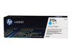 HP 312A - cyan - cartouche laser d'origine (CF381A)