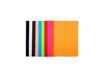 Apli - 10 feuilles feutrines - coloris assortis