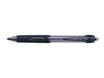UNI Power Tank - Stylo à bille - noir - 1 mm