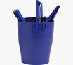 Exacompta EcoPen - Pot à crayons bleu nuit