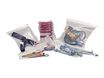 Logistipack - 1000 Sachets à fermeture zip - 160 x 220 mm - transparent
