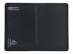 Exacompta Hidentity - Etui de protection de carte de visite - PVC - noir