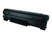 Cartouche laser remanufacturée HP 36A - noir - Uprint