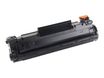 Cartouche laser compatible Canon 728 - noir - Uprint