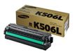 Samsung CLT-506L - noir - cartouche laser d'origine