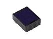 Trodat - 3 Encriers 6/4921 recharges pour tampon Printy 4921 - bleu