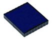 Trodat - 3 Encriers 6/4924 recharges pour tampon Printy 4740/4924/4940 - bleu