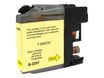 Cartouche compatible Brother LC225XL - jaune - Uprint