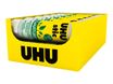 UHU stic ReNATURE - 12 Bâtons de colle - 40 g - Plastique écologique