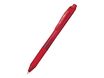 Pentel Energel X - Roller - 0,7 mm - rouge
