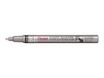 Pentel PAINT MARKER - Marqueur permanent - pointe fine - argent