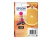 Epson 33XL Oranges - magenta - cartouche d'encre originale