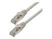MCL Samar - câble réseau RJ45 CAT 6 F/UTP - 10 m - gris