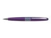 Pilot Retro Pop - Stylo à bille violet/ ellipses