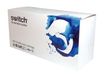 Cartouche laser compatible Brother TN326 - jaune - Switch