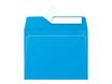 Pollen - 20 Enveloppes - 90 x 140 mm - 120 g/m² - turquoise