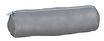Hamelin - Trousse ronde - cuir teinté gris