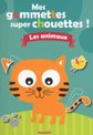 Mes gommettes super chouettes