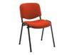 Chaise VISITEUR - rouge