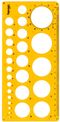 Wonday - Trace cercles pairs et impairs