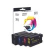 Cartouche compatible Canon PGI-1500XL - Pack de 4 - noir, cyan, magenta, jaune - Switch 