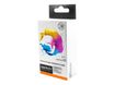 Cartouche compatible Brother LC223 - Pack de 4 - noir, cyan, magenta, jaune - Switch 
