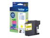 Brother LC221 - jaune - cartouche d'encre originale