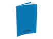 Conquérant Classique - Cahier polypro A4 (21x29,7cm) - 48 pages - grands carreaux (Seyes) - bleu