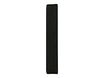 Oberthur Nomade - Etui simple noir - pour 1 stylo