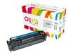 Cartouche laser remanufacturée HP 304A - cyan - Owa