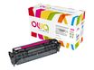 Cartouche laser remanufacturée HP 304A - magenta - Owa