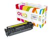 Cartouche laser remanufacturée HP 304A - jaune - Owa