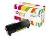 Cartouche laser remanufacturée Lexmark 502U - noir - Owa
