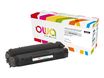 Cartouche laser remanufacturée HP 13A - noir - Owa