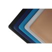 Color Pop - Sous-main - 55 x 37 cm - gris