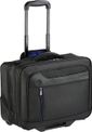 Viquel Canal St Martin - Trolley sacoche à roulettes pour ordinateur portable 15,6" - noir