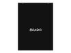 Bequet Evolution - Tableau noir 60 x 80 cm - sans cadre