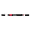ProMarker - Marqueur double pointe - rouge baie