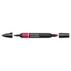 ProMarker - Marqueur double pointe - rouge cardinal
