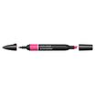 ProMarker - Marqueur double pointe - carmin