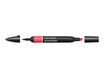 ProMarker - Marqueur double pointe - rouge à lèvres
