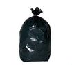 20 Sacs poubelle noir 100L - 35 microns