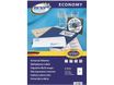 Europe100 - 200 Étiquettes multi-usages blanches - 210 x 148,5 mm - réf ELA026